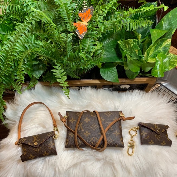 ❗️❗️LV  Pochette Kirigami purchased - Picture 3 of 8